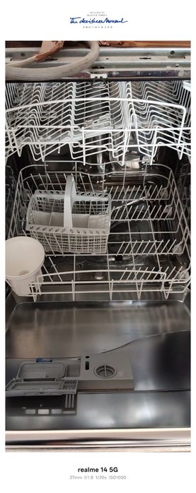 Masina de spalat vase