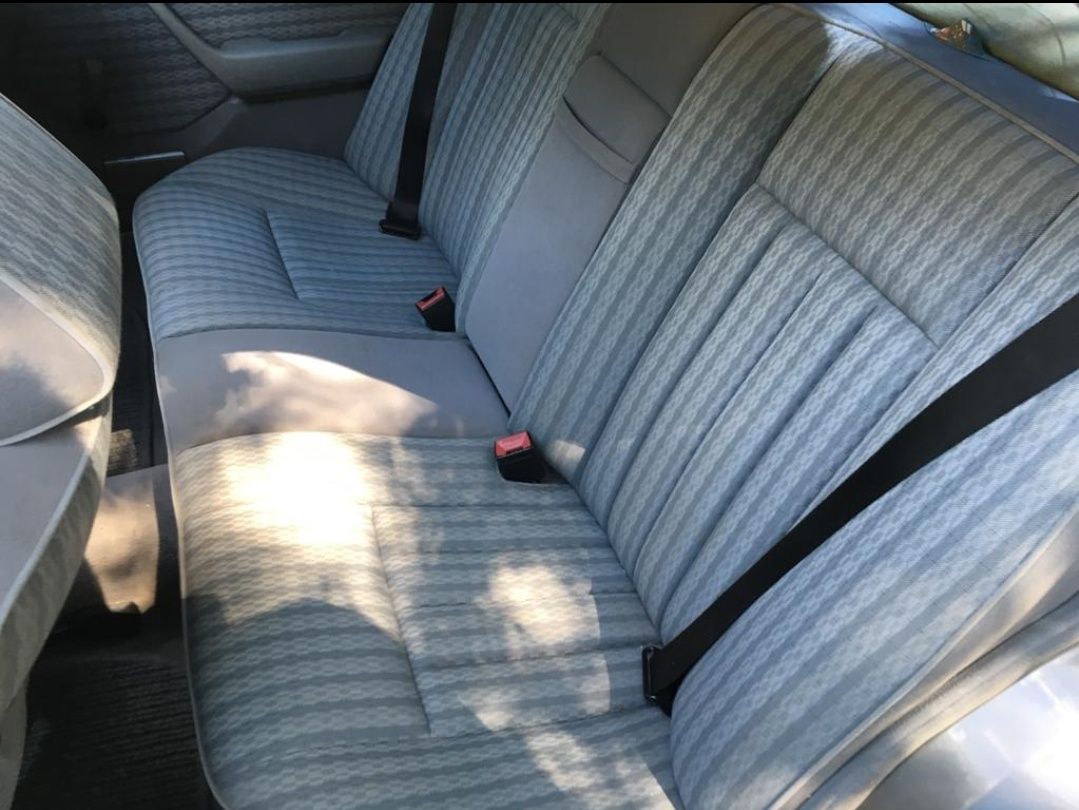 Mercedes w124 300D, 1991, 193.000km, vehicul istoric