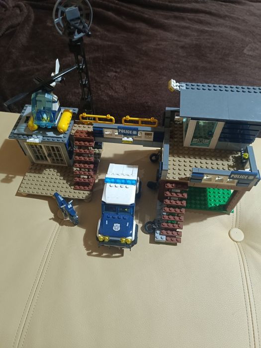 Vand Lego set 60069