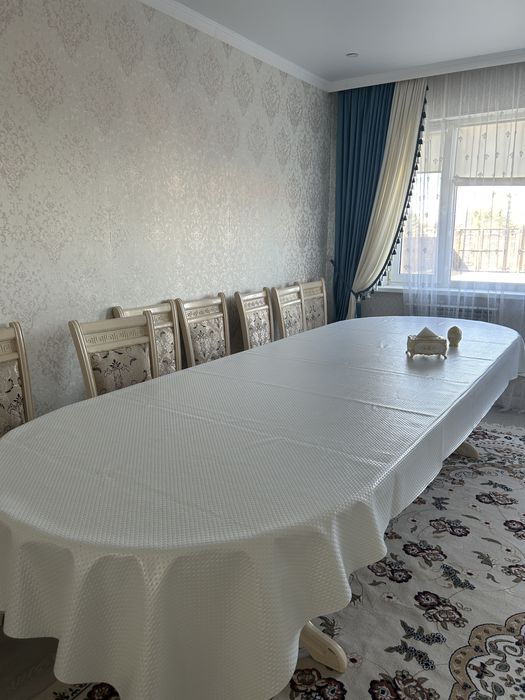стол и стулья комплект