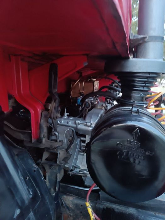 Kamaz tiyagach 1987 yil