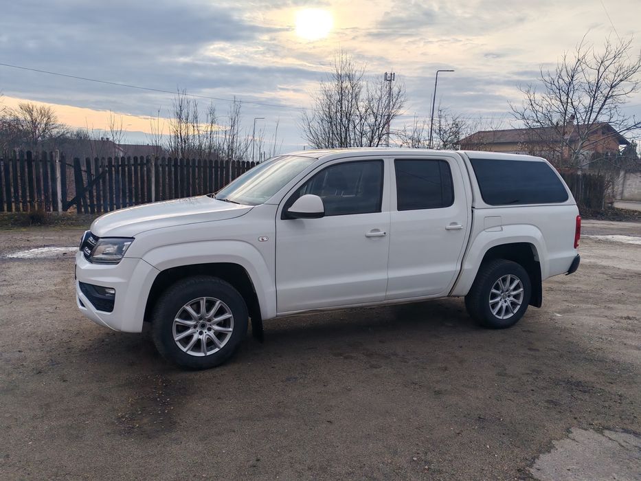 Volkswagen Amarok