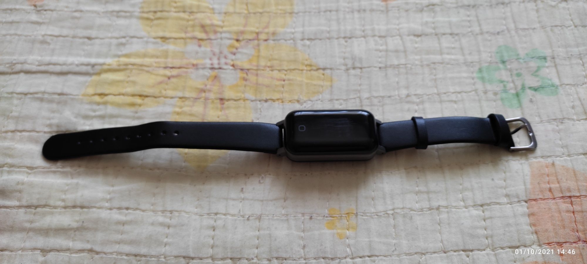 Lemfo smart watch fitness model T 89 defect