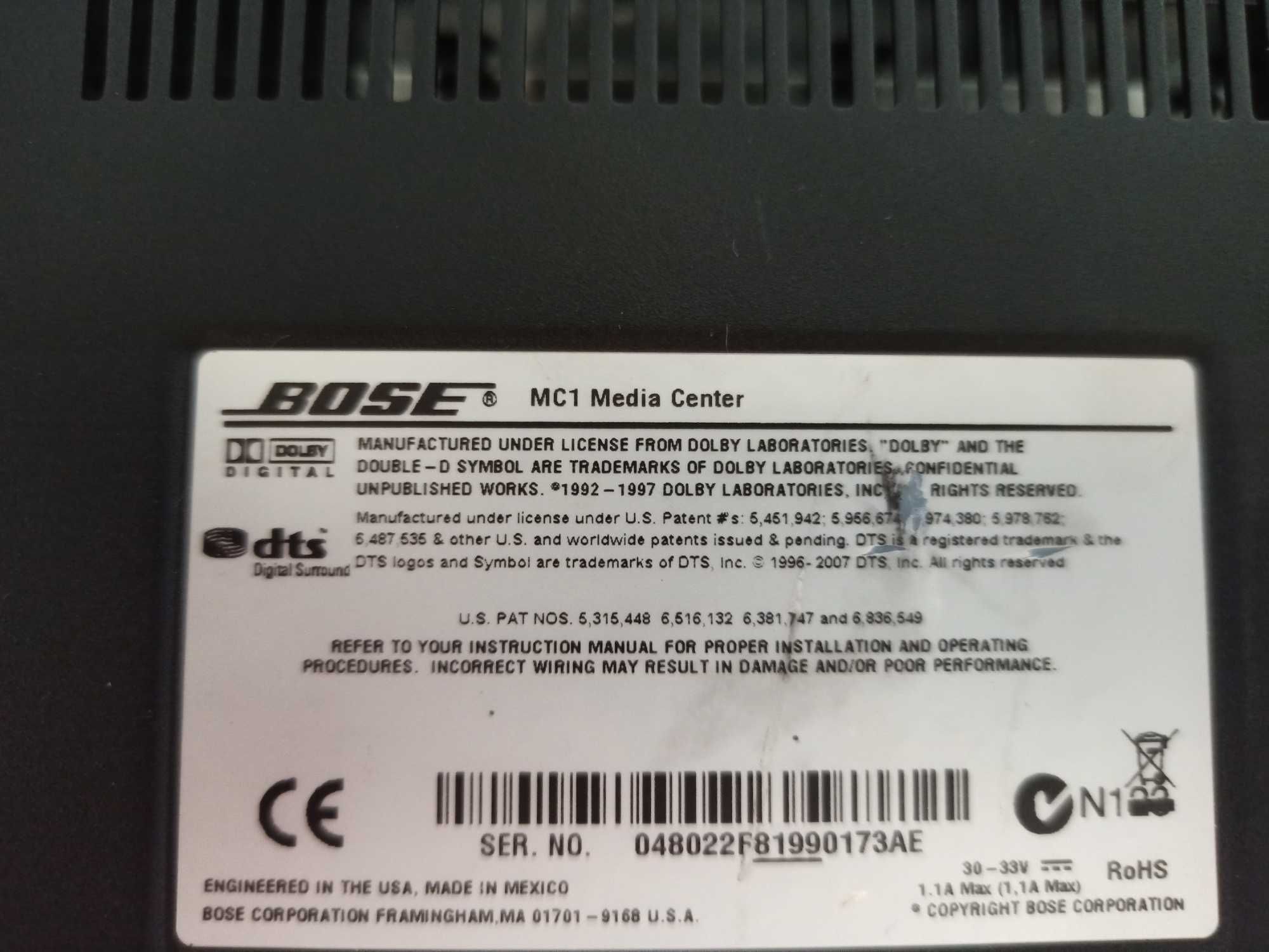 Bose PS28 III Powered Speaker System 5.1 система