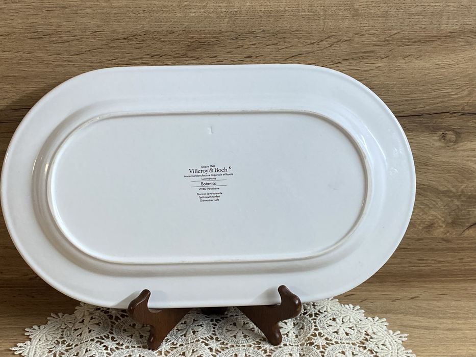 Порцеланово плато-VILLEROY & BOCH