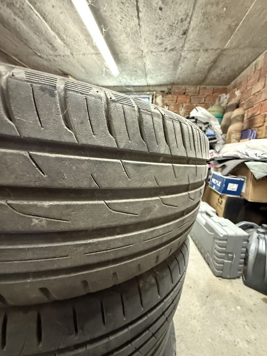 Летни гуми TOYO 195/55/16