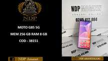 NDP Amanet NON-STOP Bld. Iuliu Maniu 69 MOTO G85 5G (38151)
