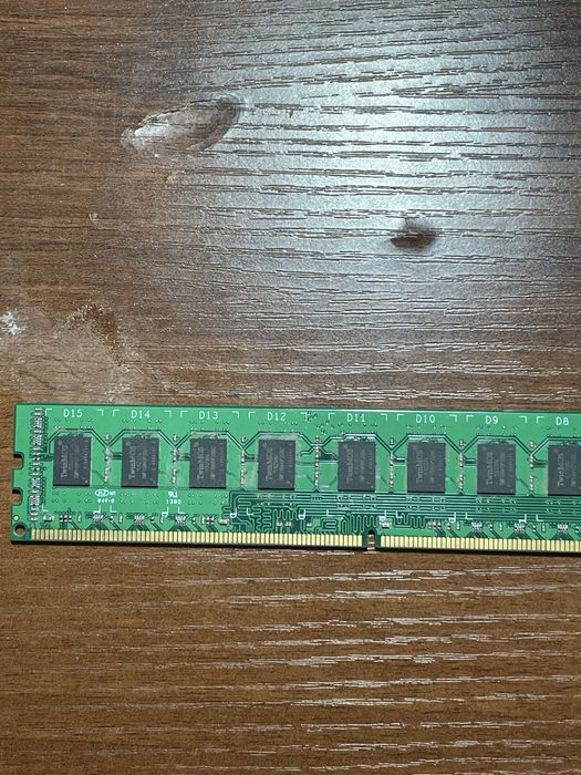 Оперативная память 4 гб ddr3