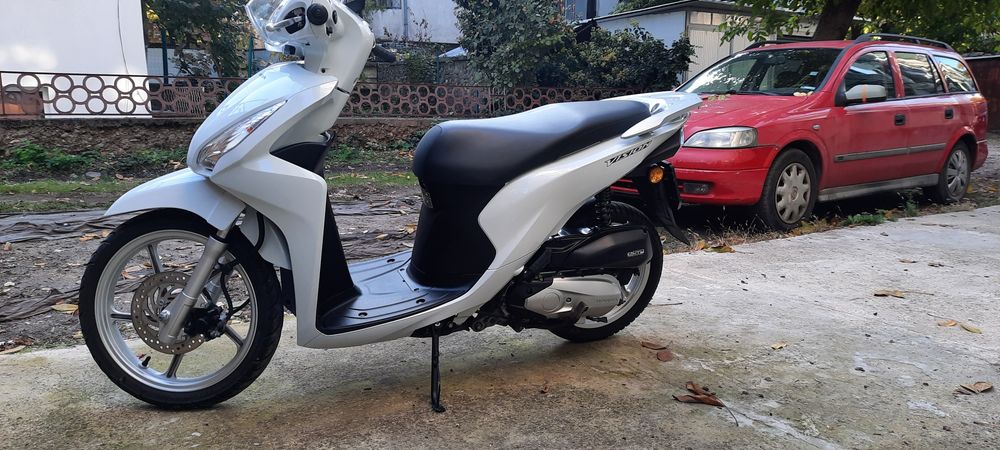 Honda vision 110i