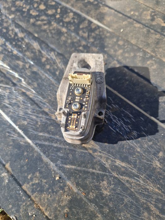 Modul far bmw g11 laser semnalizare angel eyes si led