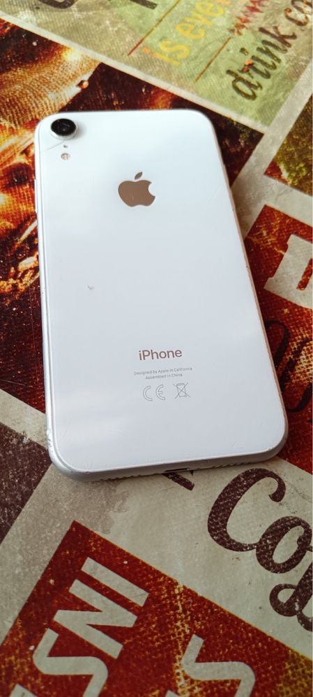 IPhone xr, капацитет 76