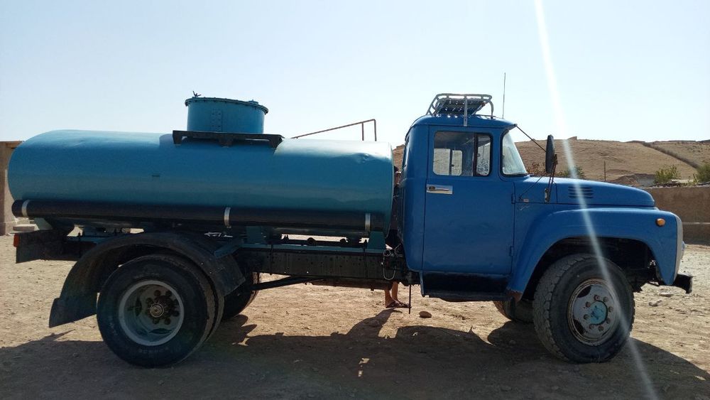 Zil Vadavoz xolati zo'r