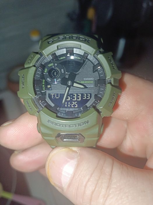 Срочно продаю Casio G-Shock gba-900uu-3aer