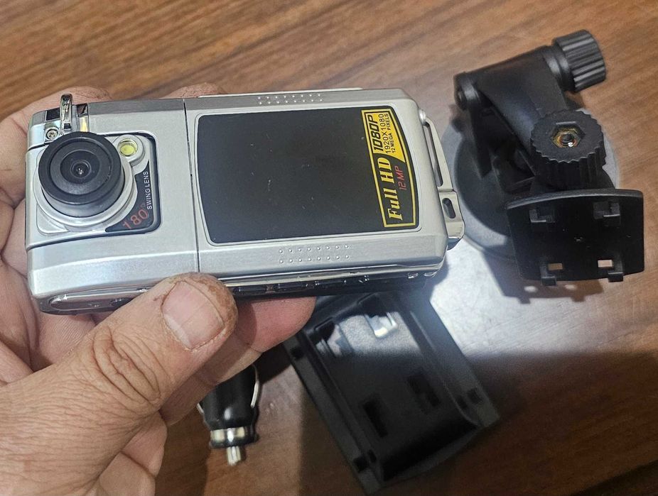 Видеорегистратор для любой Авто, новые все