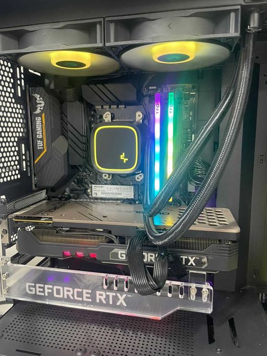 Игровой компьютер