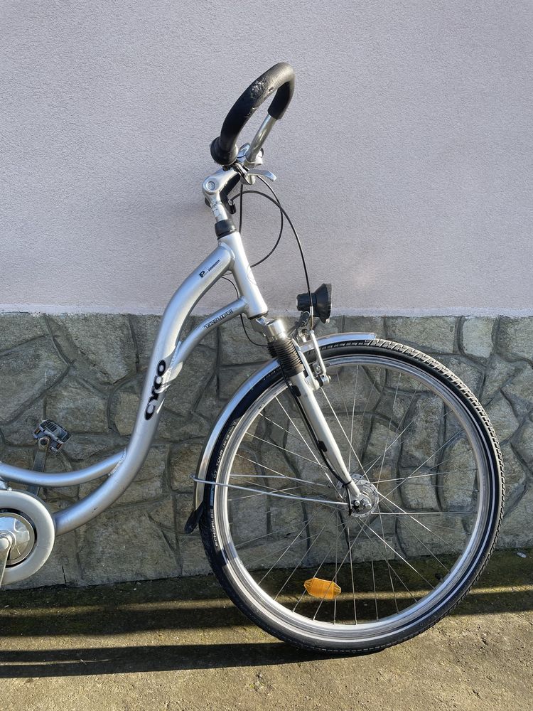 Немски Велосипед Cyco TK-LIFE  28''