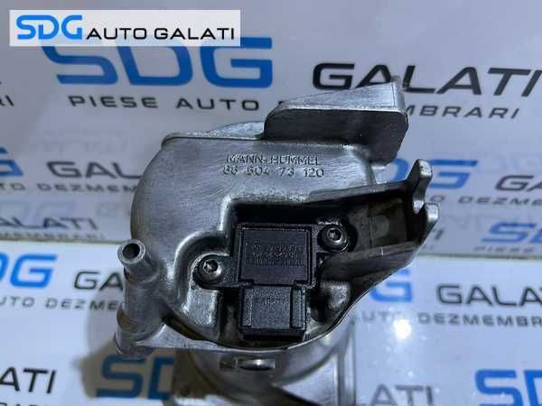 Corp Carcasa Filtru Combustibil Motorina Peugeot 607 2.7 HDI 1999 - 2010 Cod 6650473120