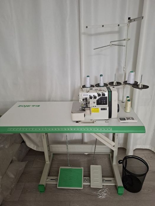 Оверлок профессиональный