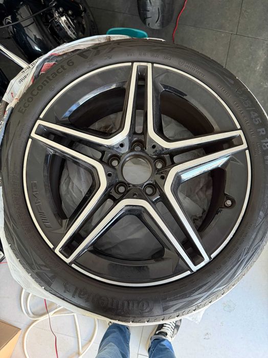 Jante Mercedes AMG R18