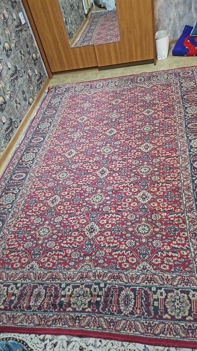 Ковёр для дома б/у 2×3