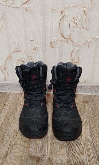 Продам ботинки Columbia