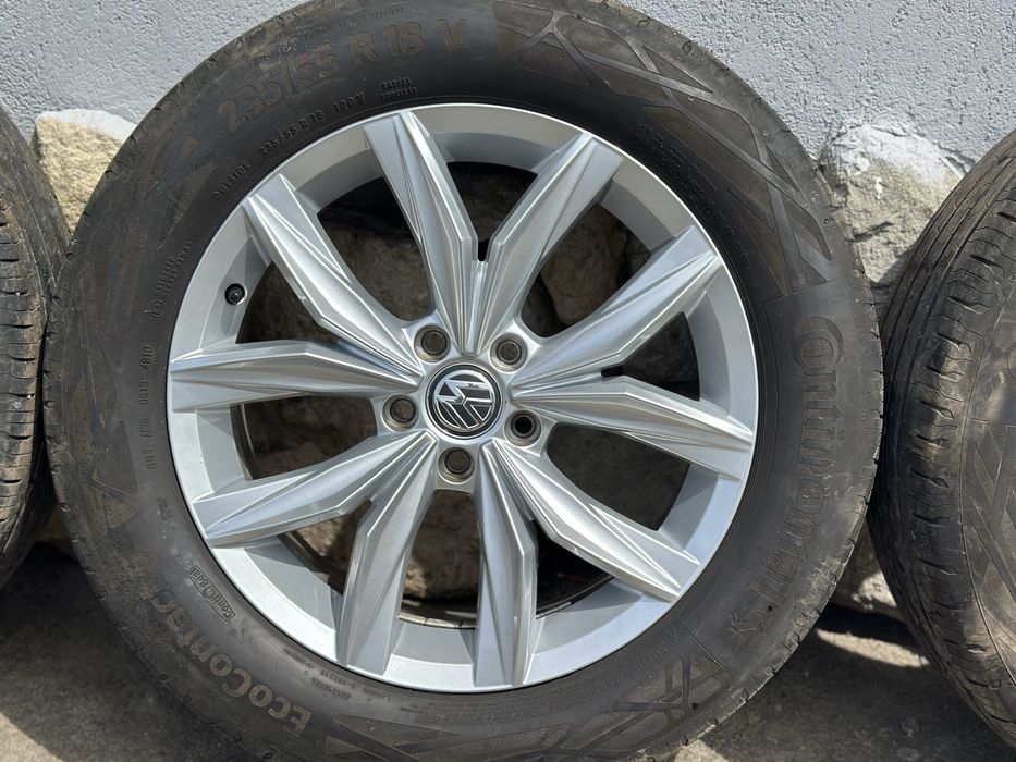 Jante VW 18 Tiguan Passat Arteon