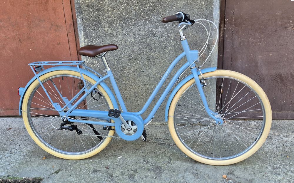 Bicicleta de oras Elops 28