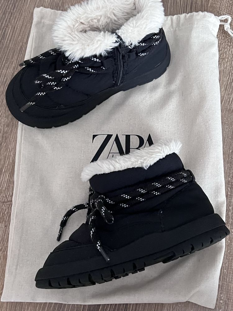 Зимни боти ZARA 25 номер