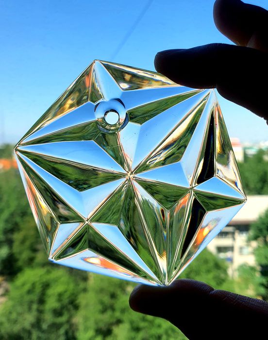 Детали Чаши Хрустальные для Люстры