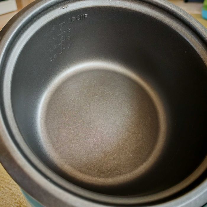 Уред за варене на ориз и зеленчуци на пара Russell Hobbs, 700W, 1.8L