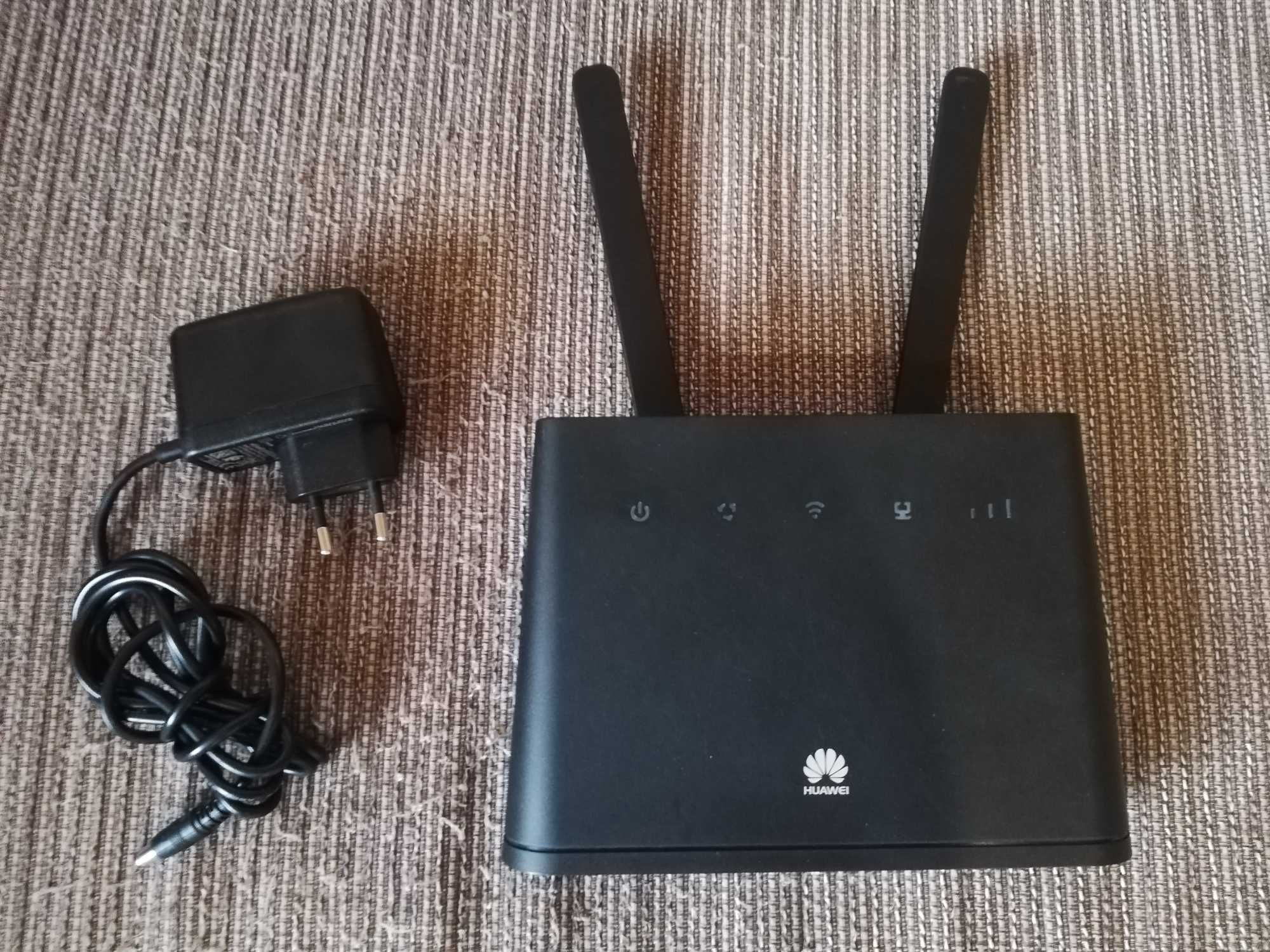 Huawei B310 4G Wi-Fi рутер SIM card всички оператори