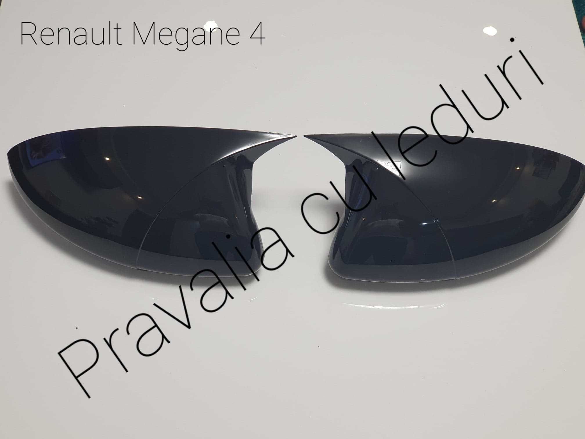 Capace oglinzi model Batman pentru Renault Megane 4