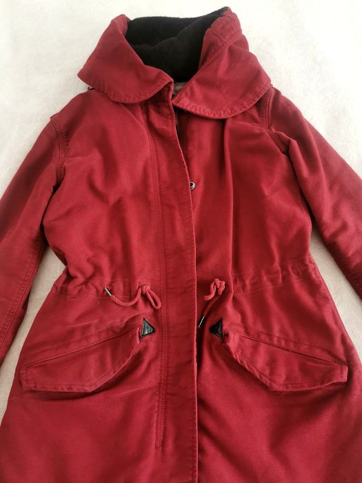 Geaca parka Zara, marimea S