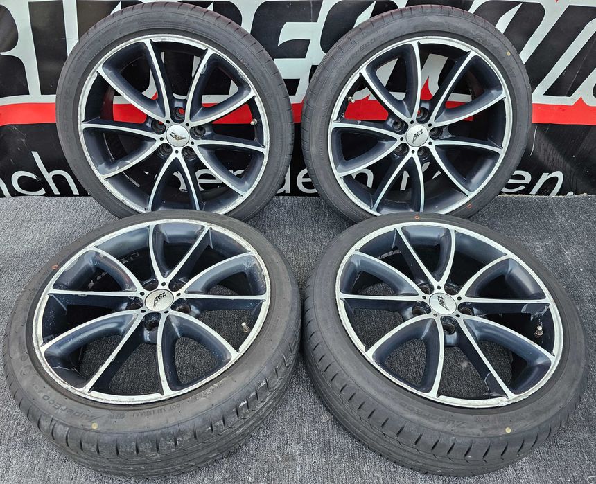 JanteAliaj18”5x112 AudiA3/A4/A5,VwPassat/Golf/Touran,SkodaOctavia,Seat