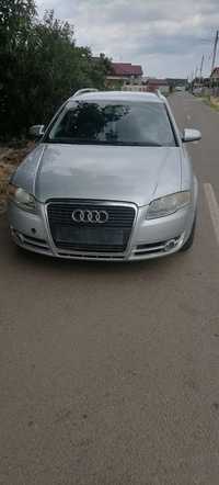 Dezmembrez Audi A4 B7 2.0 TDI BLB 140 CP