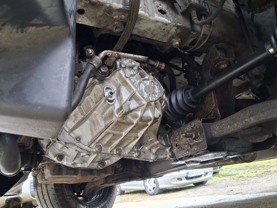 Duba Renault Master Maxi 2,3dci,variante