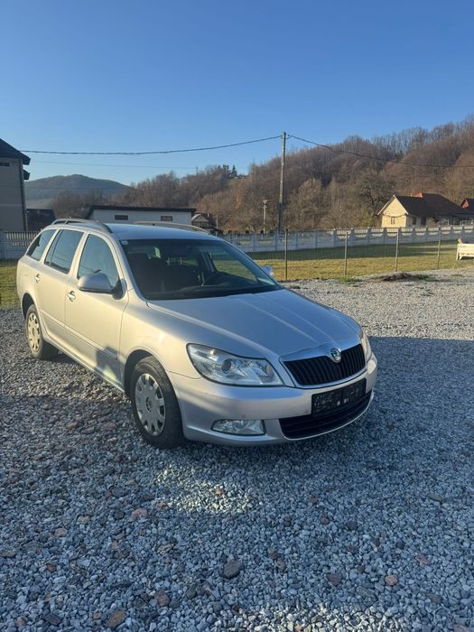 Skoda Octavia 4*4 1.9 tdi