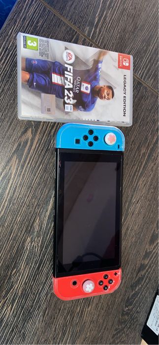 Nintendo switch includ fifa 23