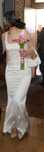 Rochie mireasa tafta