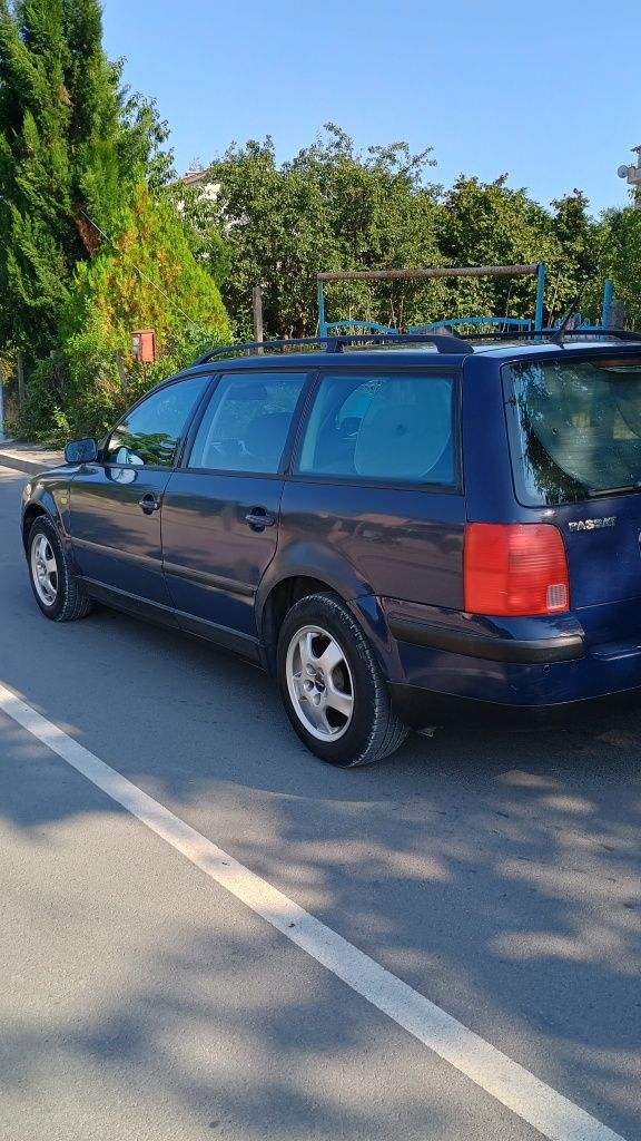 Vw passat B5 1.9TDI 90hp