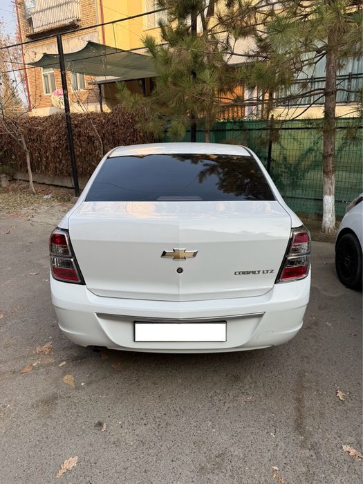 Cobalt LTZ Евро