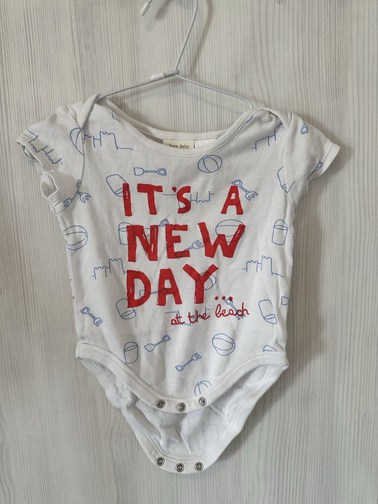 Лот H&M за бебе момче 68/74см
