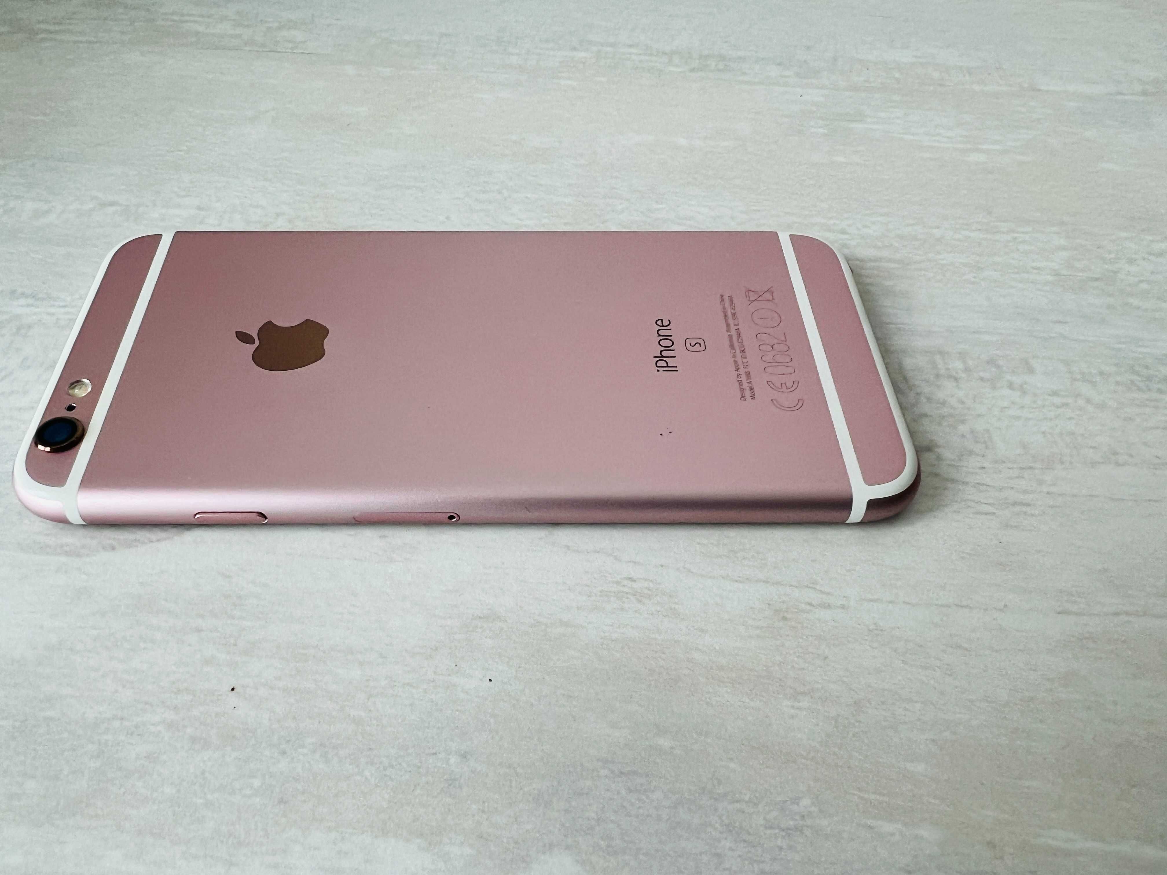 Iphone 6s 64GB Rose gold