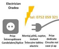 Electrician Oradea