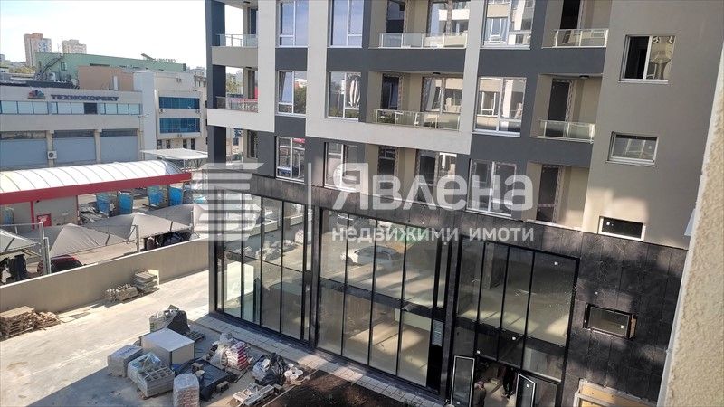 Двустаен вътрешен апартамент в ново строителство от собственика