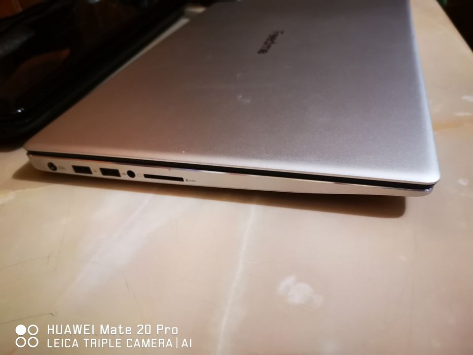 Laptop Intel Core I7 16Gb RAM, SSD+HDD, Ultra slim