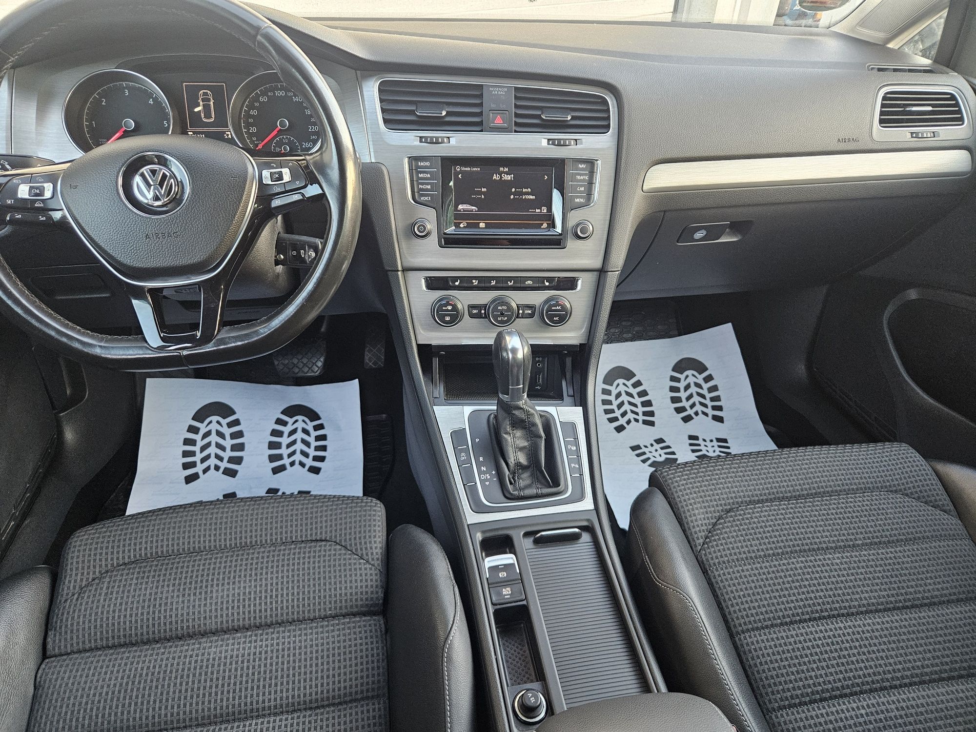 Vw Golf 7 ~ 2.0 Tdi ~2014 ~ Highline ~ Automat Dsg