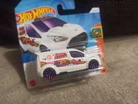 Treasure hunt количка на Hot Wheels