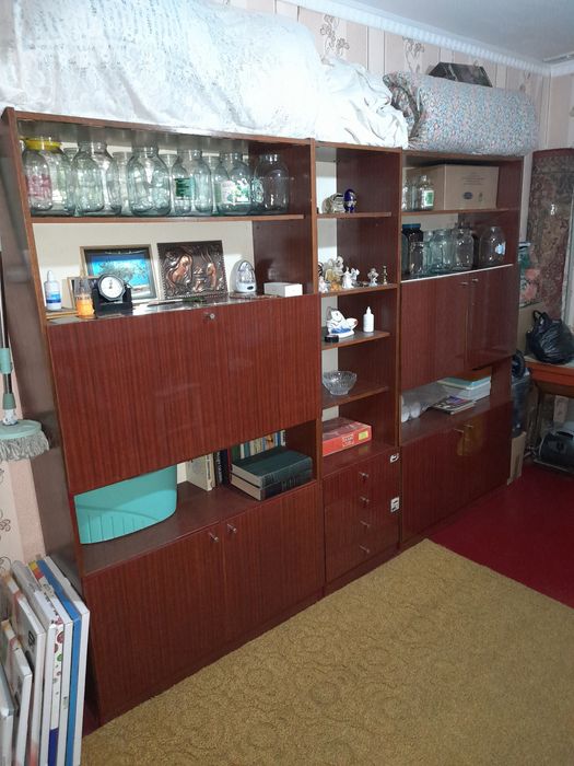 Стенка для гостинной.