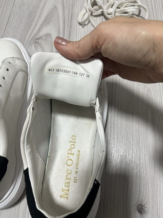 Incaltaminte Marco Polo, marimea 36